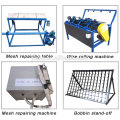 Automatic Electric welded wire mesh making machine factory in China